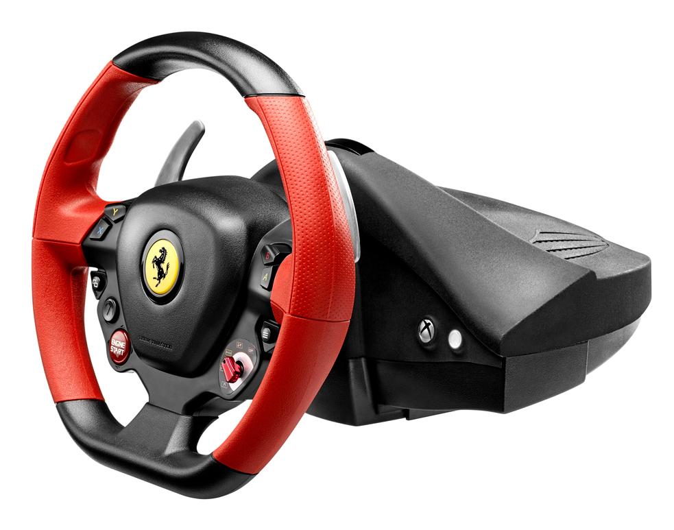 Kontroller Set Thrustmaster Ferrari 458 Spider Racing Wheel - Zezë thumbnail 3