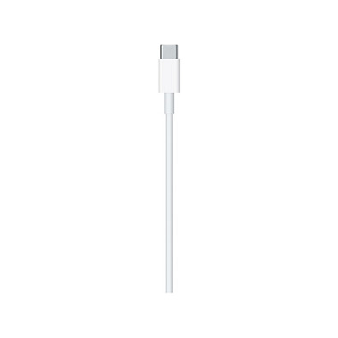 Kabllo Apple Lightning to USB-C / 2m - Bardhë thumbnail 4