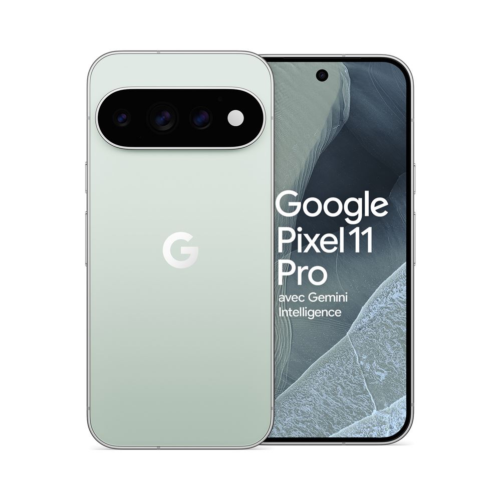 Telefon Google Pixel 11 Pro 5G / 12GB / 256GB - Gjelbër