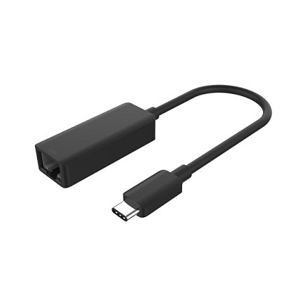 Adapter USB EFB Elektronik EBUSBCM-AF, USB 3.0, USB-C Mashkull në USB-A Femër, 10Gbps - Zezë 3