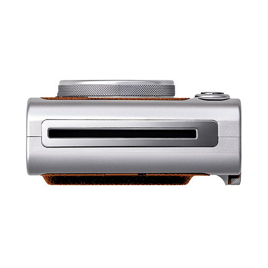 Kamerë Instant Fujifilm instax mini Evo / Hybrid / 28mm F2 / LCD 3" / Bluetooth / 100 Printime - Kafe/Argjend 9
