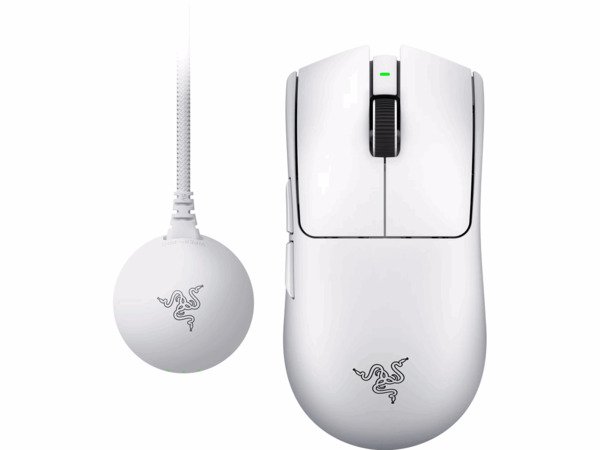 Maus Gaming Razer Viper V4 Pro / Wireless / 50000 DPI / 8000Hz – Bardhë 2