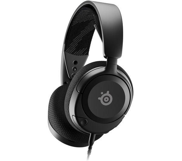 Kufje Gaming SteelSeries Arctis Nova Pro / Wireless & Wired / Bluetooth / ANC / Mikrofon - Bardhë/Argjend 6