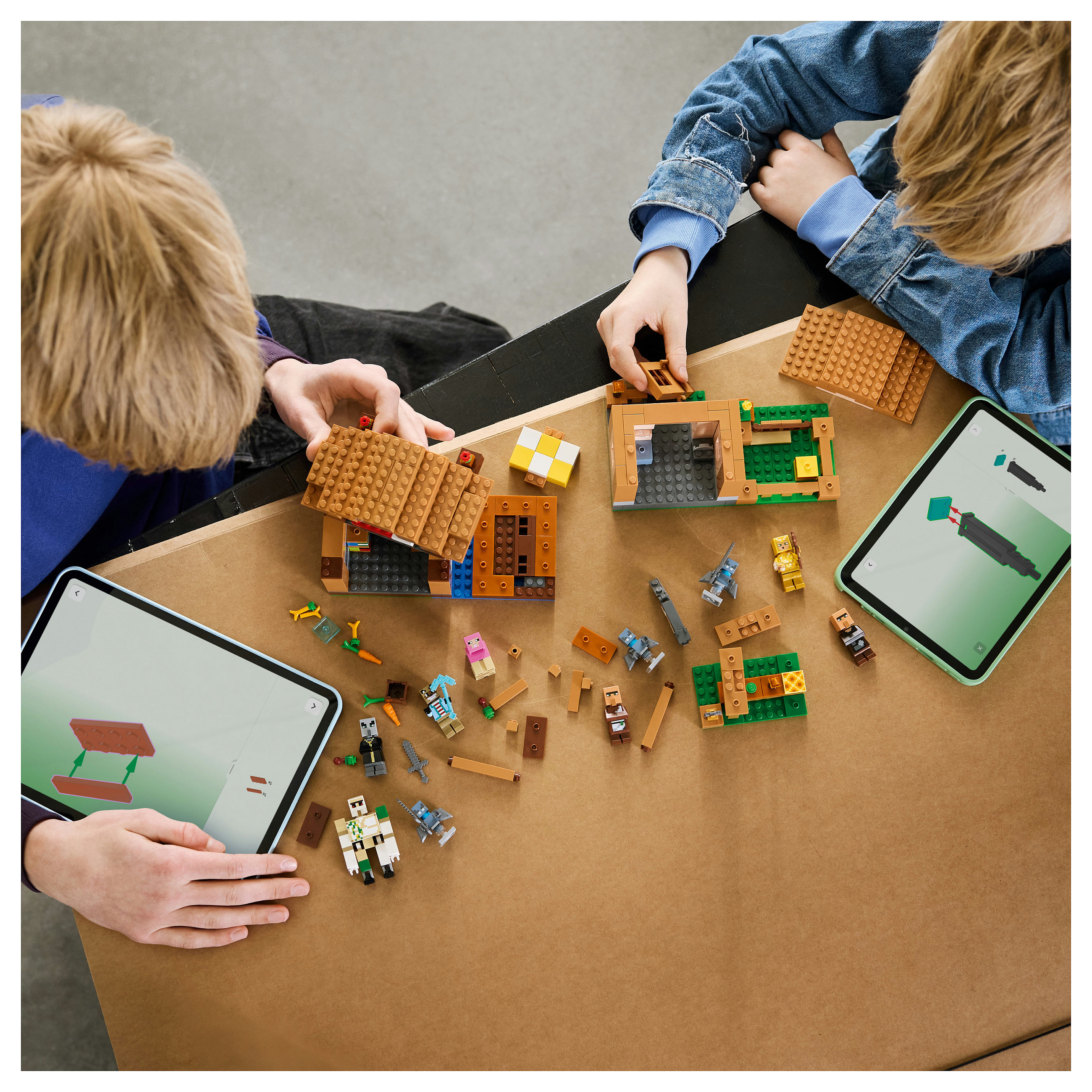 LEGO Minecraft 21596 building toy thumbnail 6