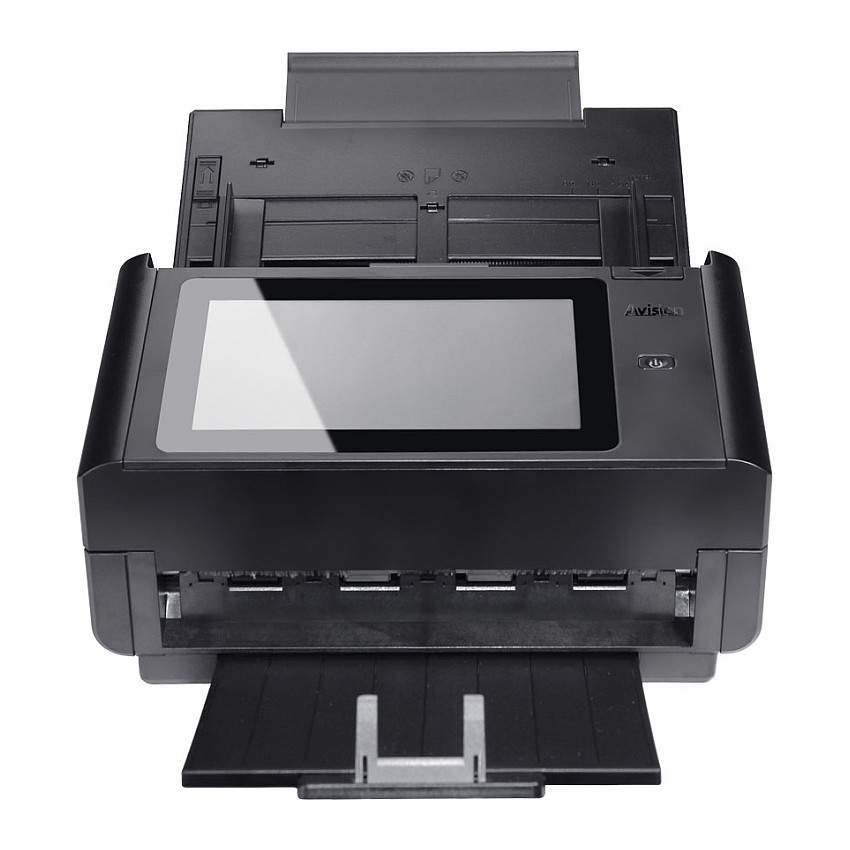 Skaner Dokumentesh Avision AD345GN, A4, Duplex, 60ppm, 600DPI, ADF 100 Fletë, USB 3.2, Ethernet - Bardhë 4