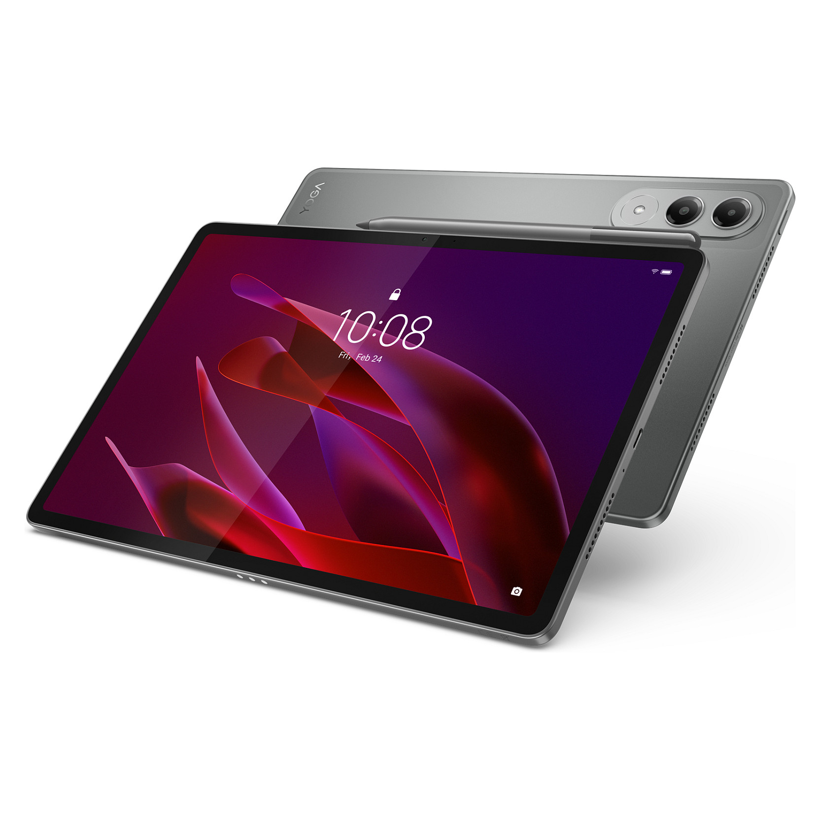 Tablet Android Lenovo Yoga Tab / Snapdragon 8 Gen 3 / 12GB / 256GB / 11.1" / 144Hz / Adreno 750 – Hiri 2