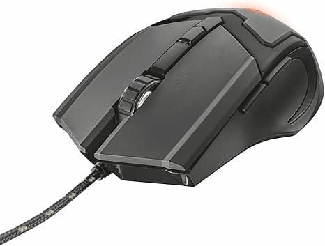 Maus Gaming Trust GXT101 GAV / Optik / 600-1200-2400-4800 DPI / zi 2