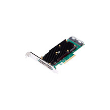 Kontrollues RAID Broadcom MegaRAID 9560-16i / PCIe 4.0 x8 / 16 Kanale / SATA 6Gb/s / SAS 12Gb/s / NVMe / 8GB Cache / RAID 0, 1, 5, 6, 10, 50, 60, JBOD