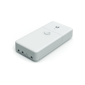 Ubiquiti F-POE-G2 FiberPoE Gen2 Gigabit Outdoor PoE Converter me Fiber SFP dhe Surge Protection