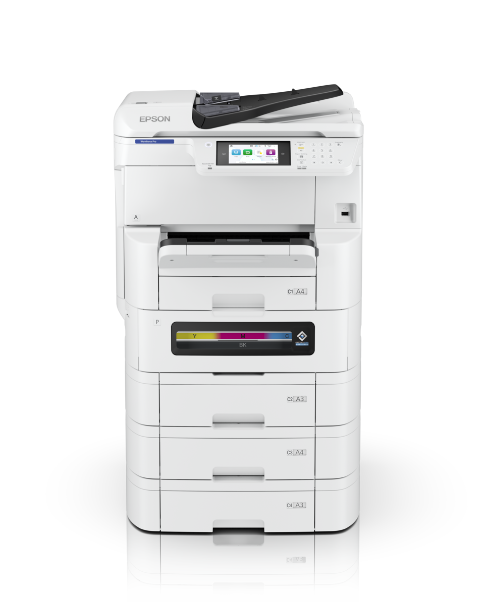Printer Multifunksional Epson INK EcoTank L3560 / 33ppm / WIFI - Zezë 7