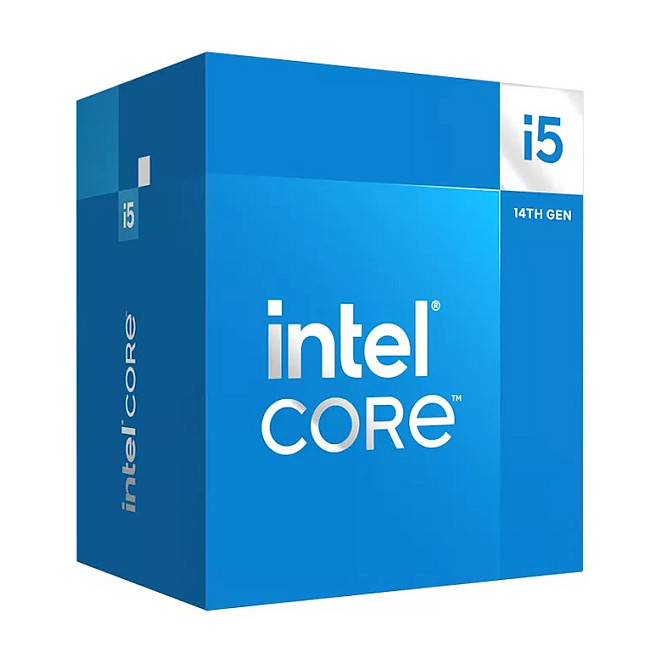 Procesor Intel Core i5-14400 / Gen14 / Socket 1700 / BOX