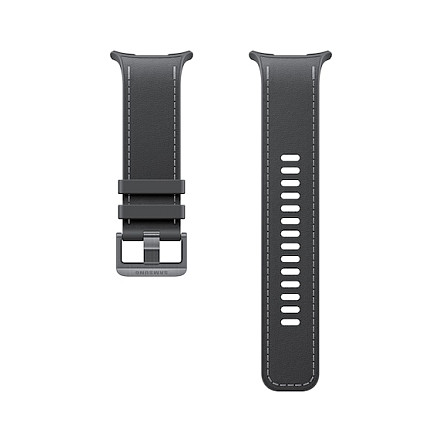 Rrip Samsung PeakForm për Galaxy Watch Ultra2 / S-M-L – Zezë