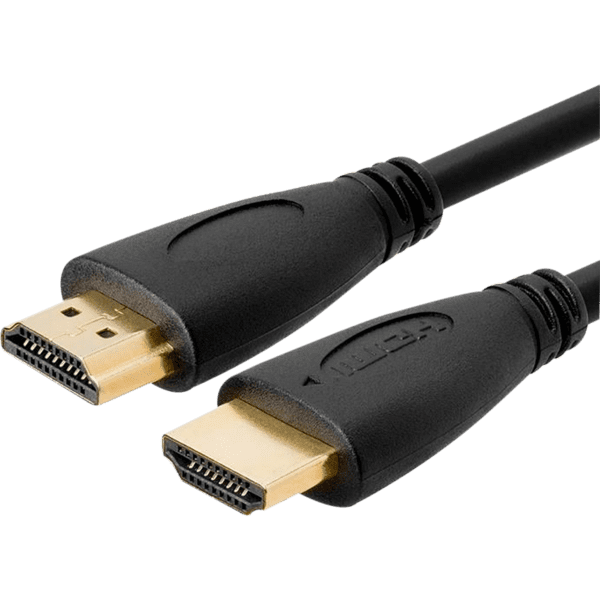 HDMI kabëll Glink / 20m / E zezë 2
