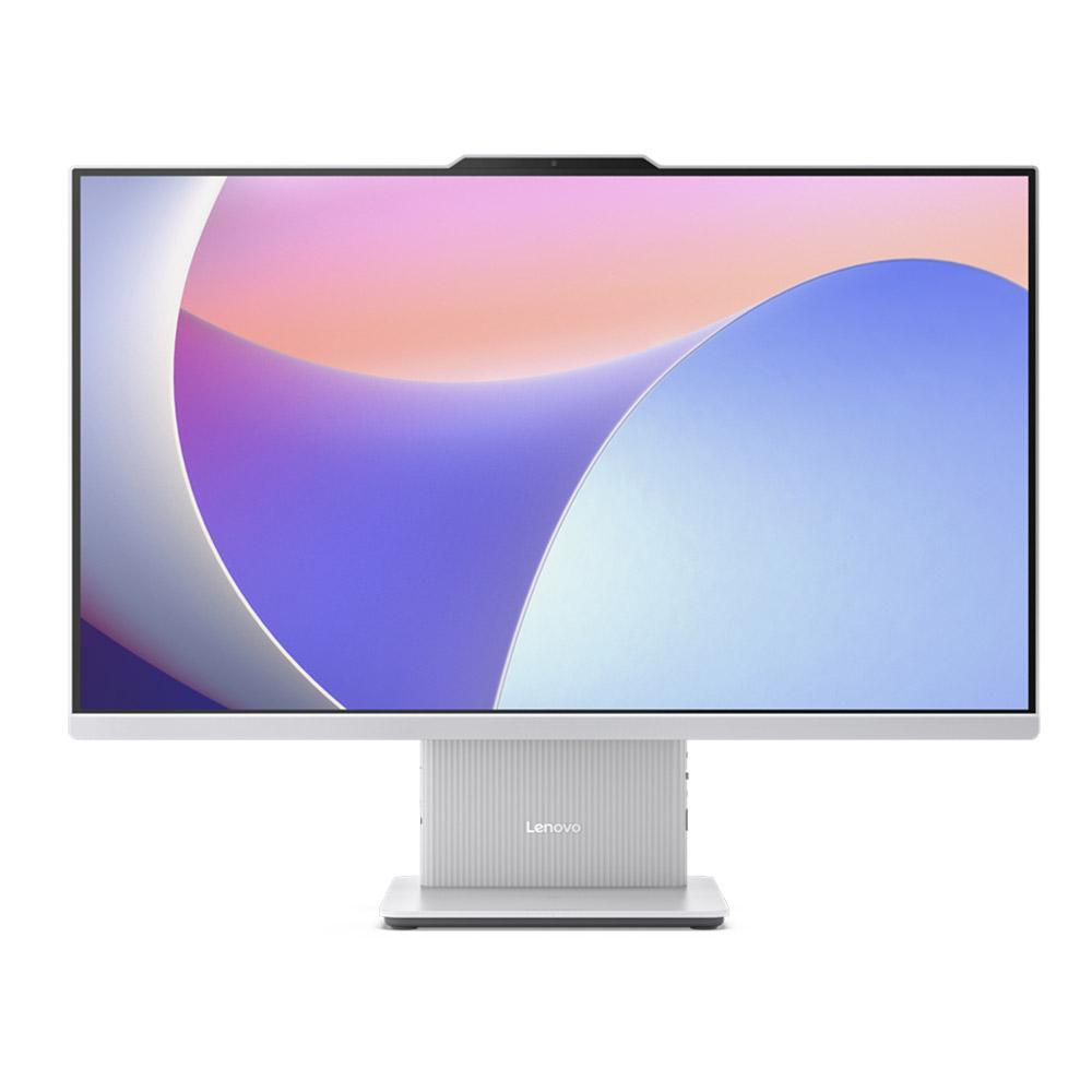AIO Lenovo IdeaCentre 27IRH9 / Core 5 210H / 16GB DDR5 / 512GB / 27″ Full HD IPS / Intel Graphics / Wireless Keyboard + Mouse – Cloud Grey 4
