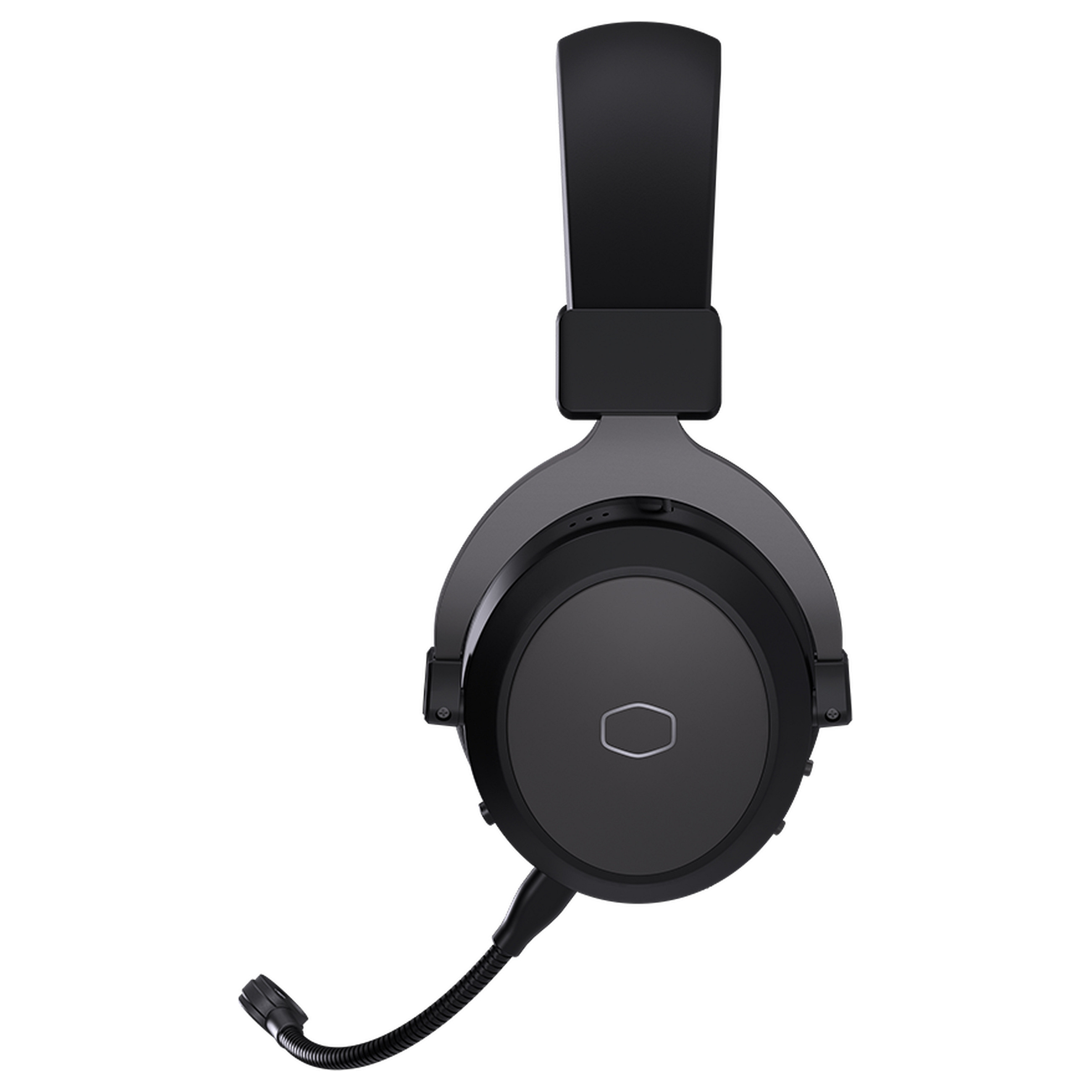 Kufje Gaming Cooler Master CH351 / Bluetooth 5.4 / 2.4GHz / 3.5mm / 50mm / 20-20000Hz / 3D Surround Sound / Mikrofon - Zezë 2