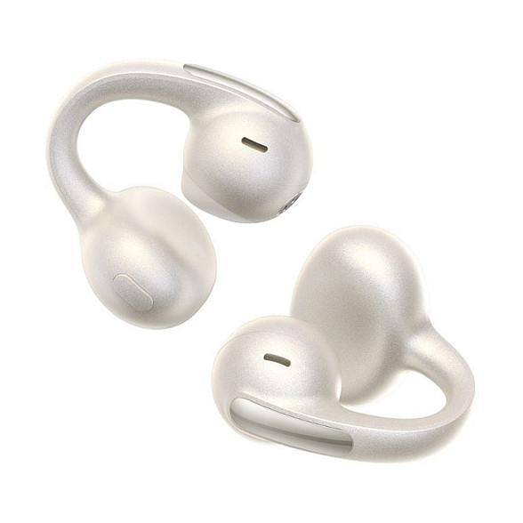 Kufje pa kabllo Baseus Bowie MC1 Pro / Open-Ear / TWS / Bluetooth 6.0 / 10.8 mm / IP67 - Bardhë 4