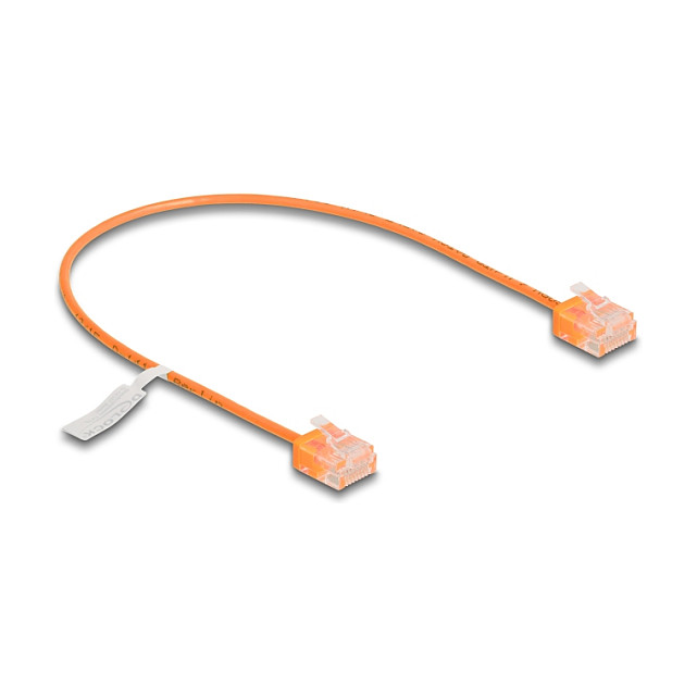 Kabllo për Rrjet ( UTP ) DeLOCK 80753 networking / 2 m – Zezë 4