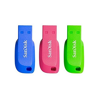 USB Flash Drive STICK SANDISK CRUZER BLADE