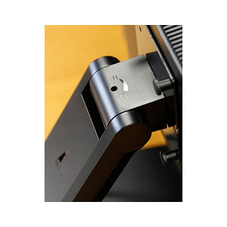 Mbajtëse për Monitor Ergotron Neo-Flex 33-387-085 / 1 Monitor / deri 27" / 6.5–10.8kg / VESA 75x75 & 100x100 - Zezë 9