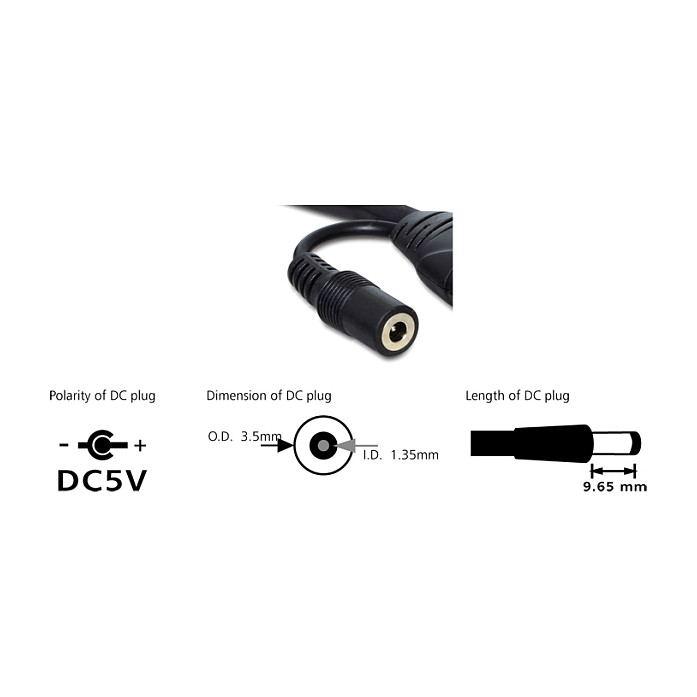 Kabllo USB DELOCK USB 3.0 Extension / Active / 10 m thumbnail 4