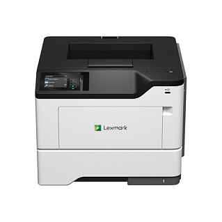 Printer Laser Monokrom Lexmark MS631dw, A4, 1200 × 1200 dpi, 47 faqe/min, Duplex Automatik, Wi-Fi, Gigabit Ethernet, 650 Fletë – Zezë/Bardhë