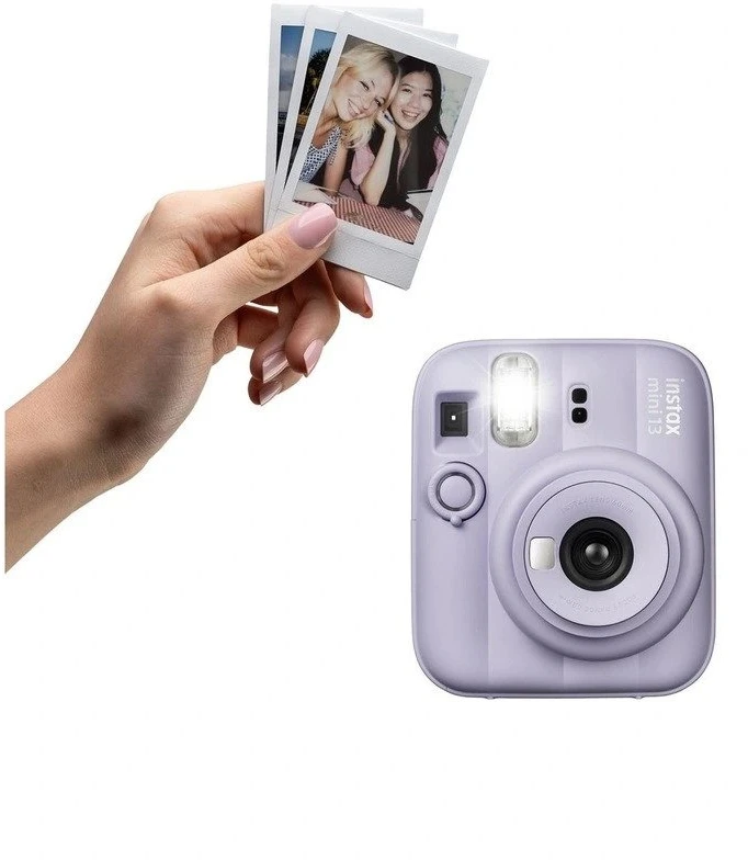 Kamerë digjitale Fujifilm Instax Mini 13 - Vjollcë 5