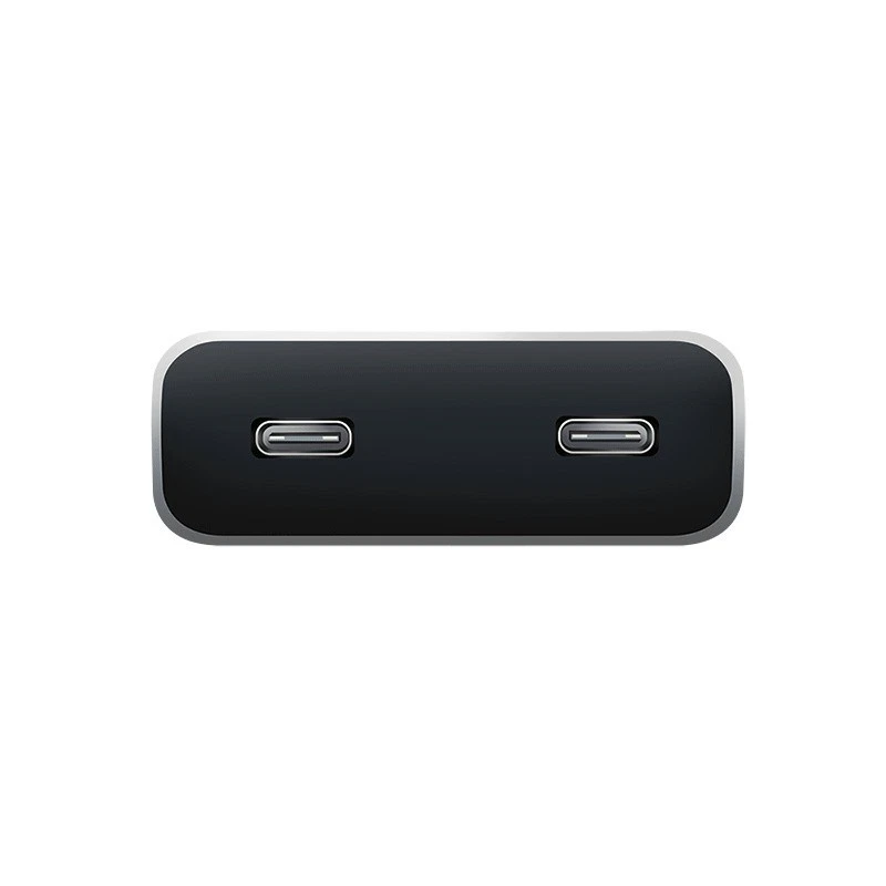 Hub USB-C LogiLink UA0447, 2x USB-A, 5x USB-C, 5Gbps, me çelësa - Argjend 2