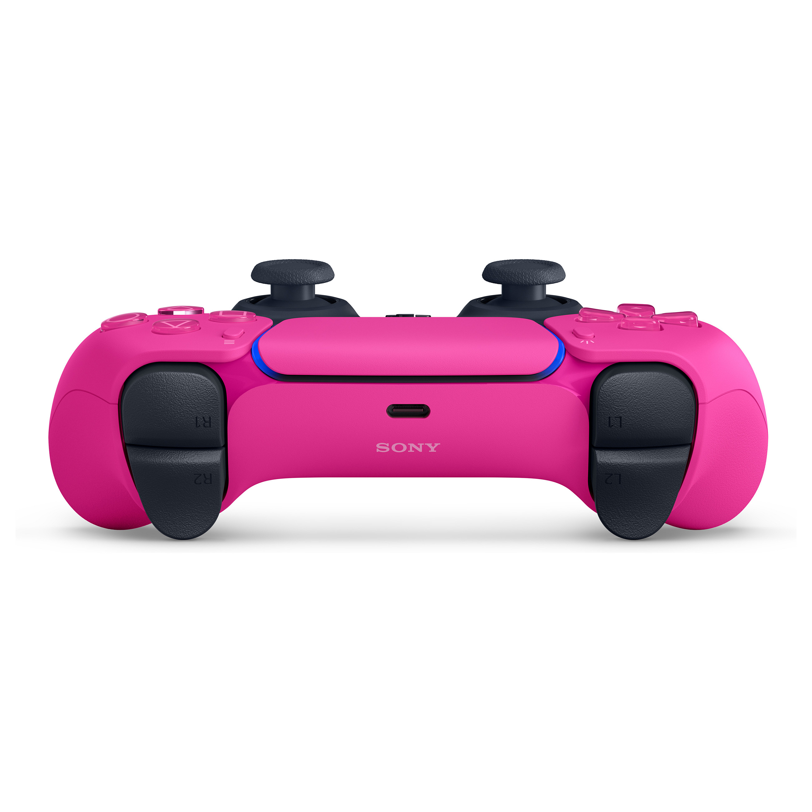 Kontroller Sony DualSense Nova Pink / Wireless & Wired – Rozë thumbnail 4