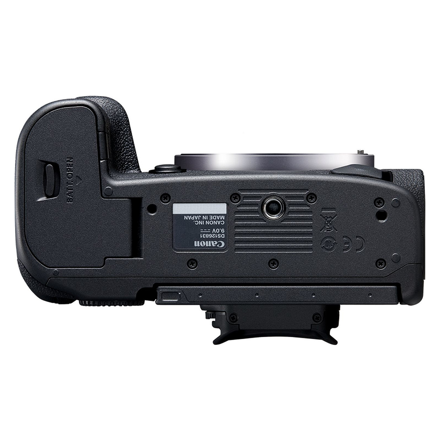 Kamerë digjitale Canon EOS R5 Body, Full Frame, 45MP, 20 fps, 8K RAW, 8 Stop IS, RF - Zezë 7