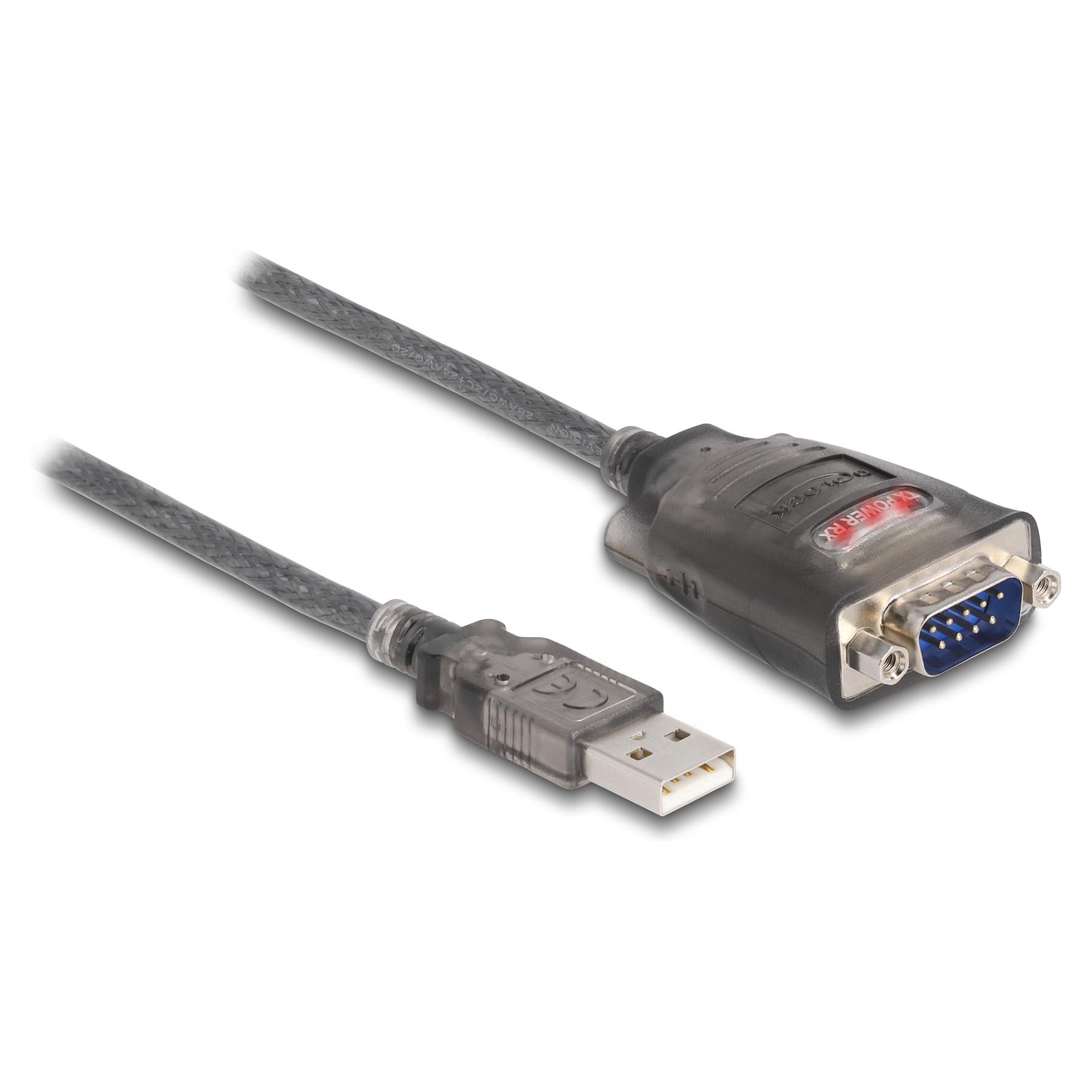 KABLLO VGA 1.8m LOGILINK CV0001 BLACK 8