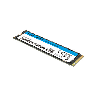 SSD e Brendshme Lexar NM610 PRO / 500GB / M.2 thumbnail 3