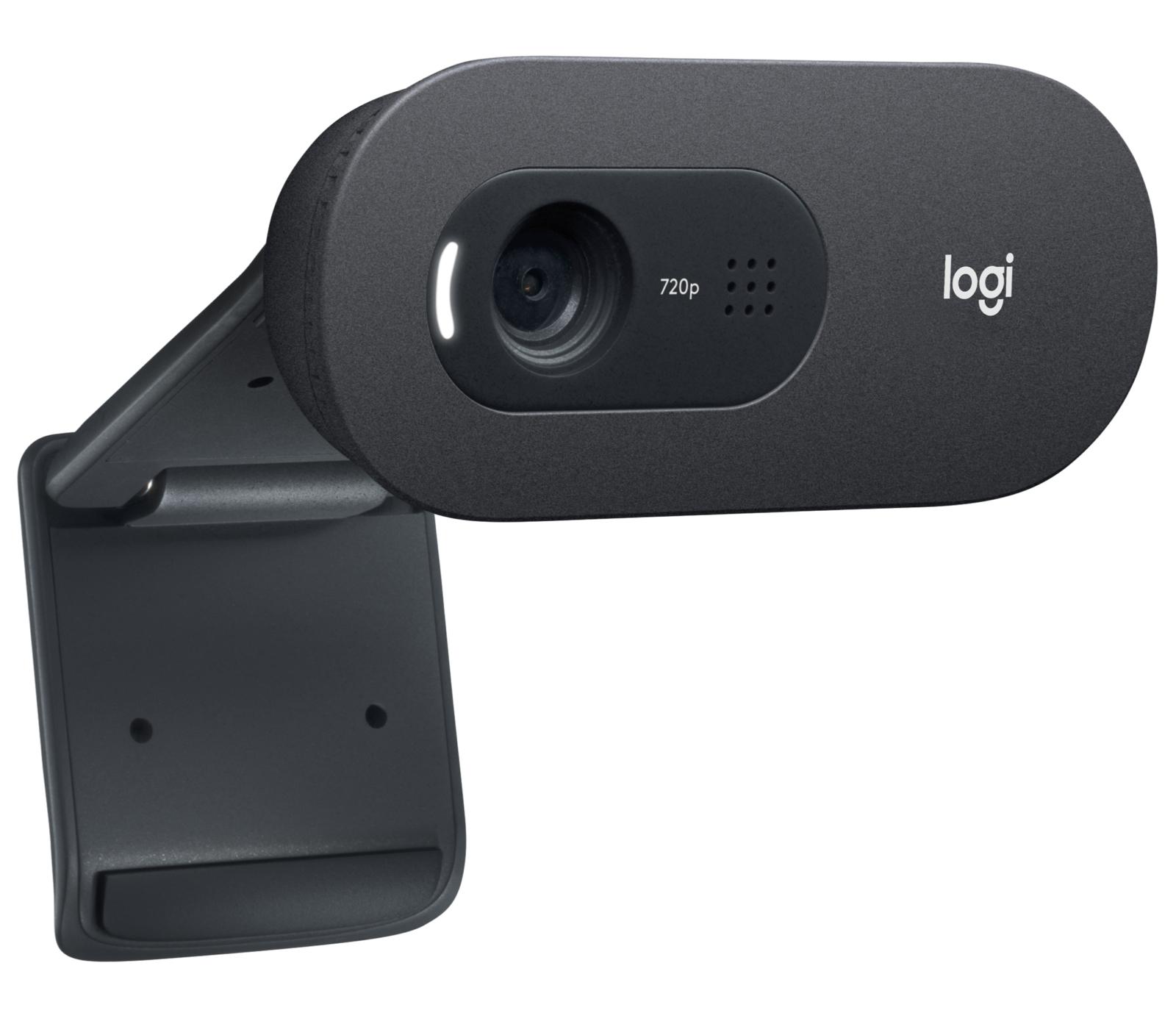 Webcam Logitech C505e / 960-001372 – Grafit 3