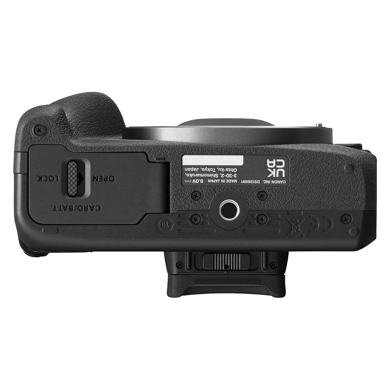 Fotoaparat Canon EOS R100 + RF-S 18–45MM IS STM + RF-S 55-210MM F5-7.1 IS STM EU26 7
