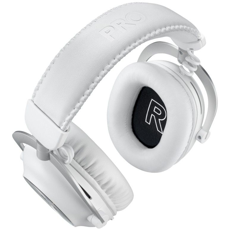 Kufje Gaming Logitech Pro X 2 Headset / 981-001269 – Bardhë 3