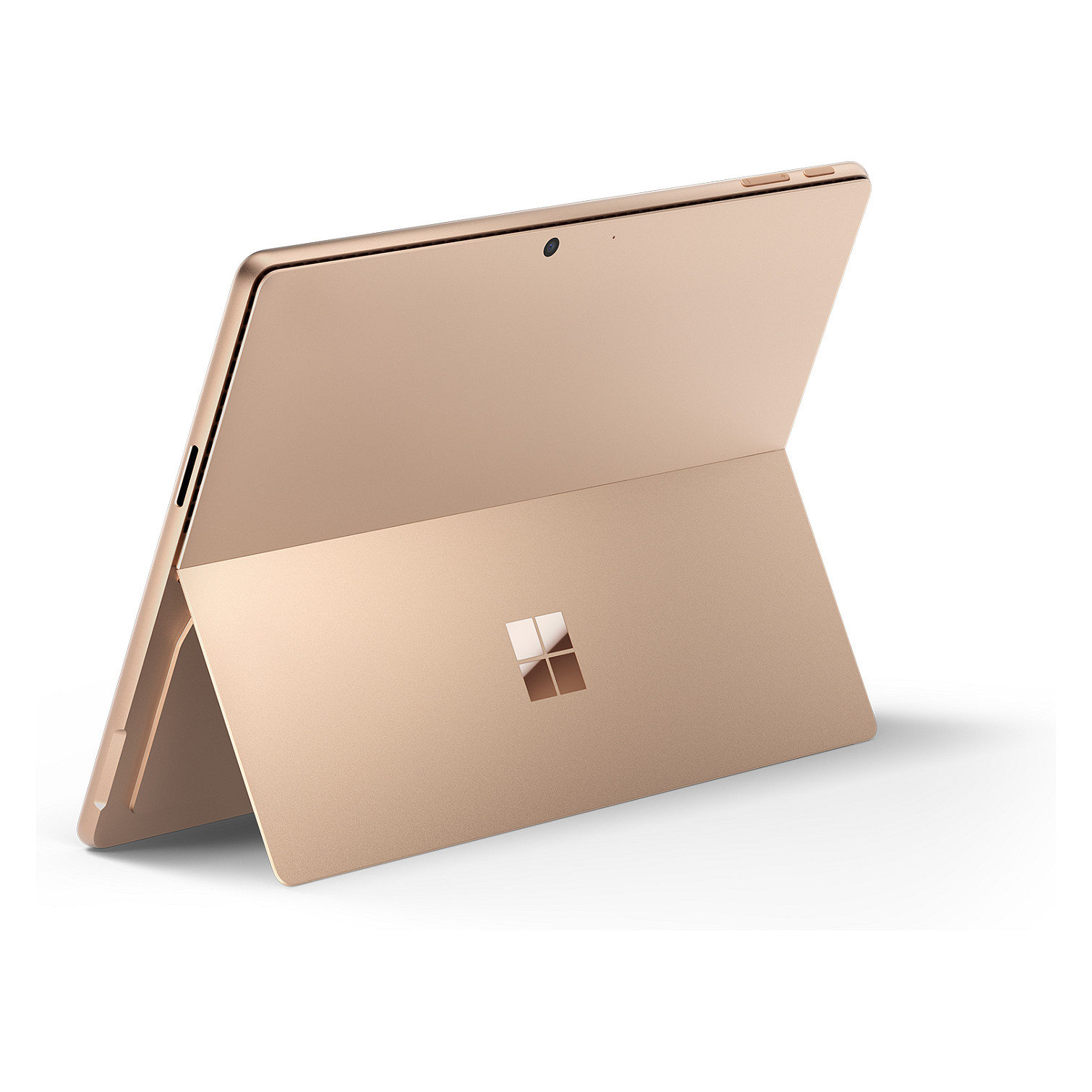 Tablet Microsoft Surface Pro 11 Copilot+ / Snapdragon X1E-80-100 / 16GB LPDDR5x / 1TB / 13" 2.8K OLED Touch 120Hz / Qualcomm Adreno - Krem 3