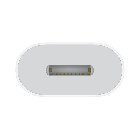 Apple USB-C to Lightning Adapter - White thumbnail 3