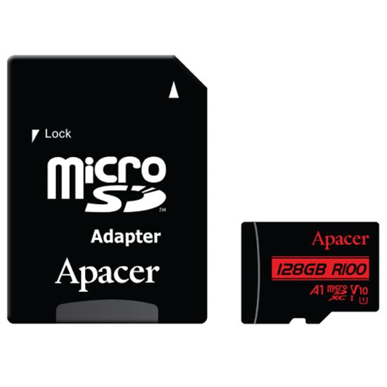 MICRO SD CARD 32GB APACER SDXC UHS-1 CLASS 10 V10 R100 3