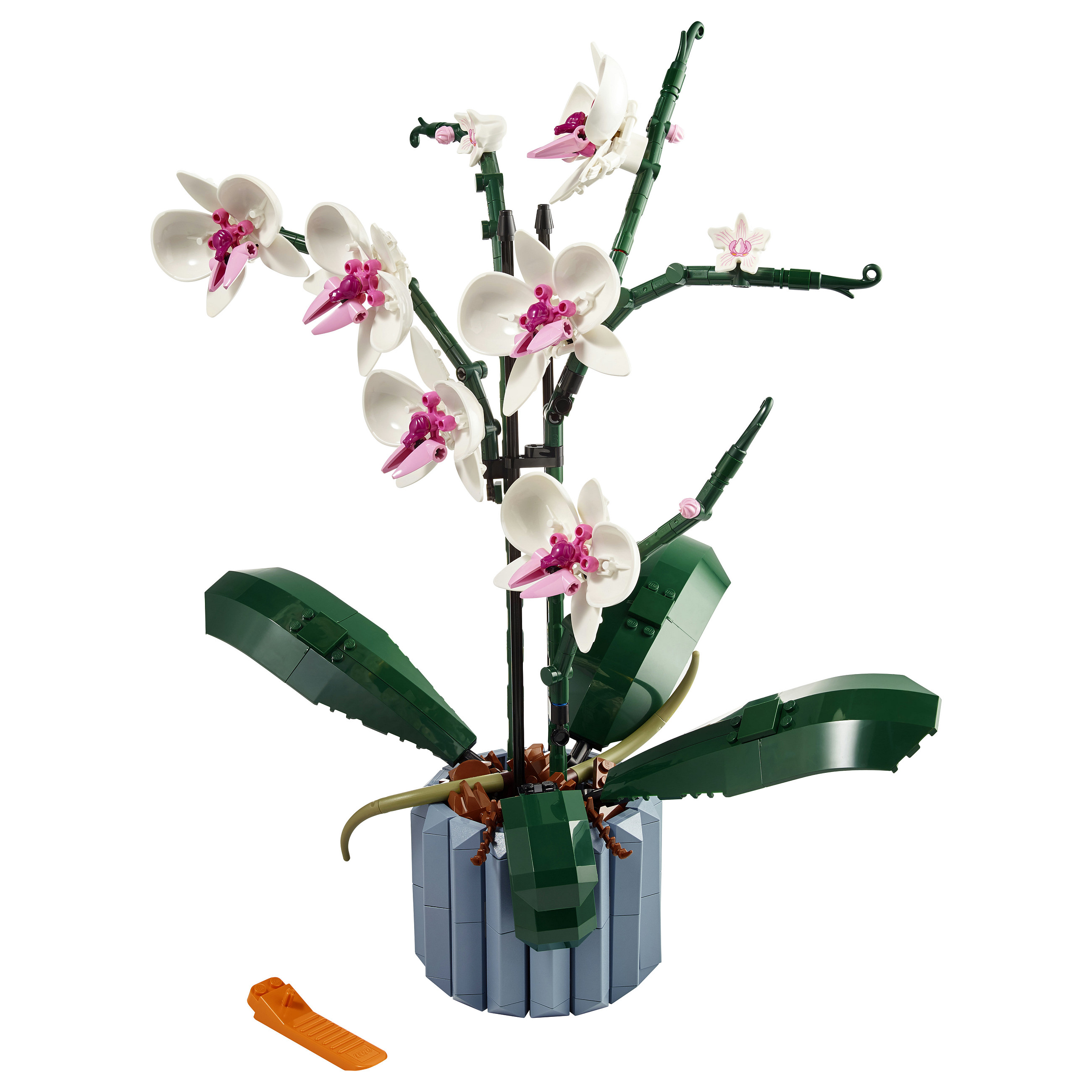 LEGO Creator Botanical Collection Orchid 10311 thumbnail 6