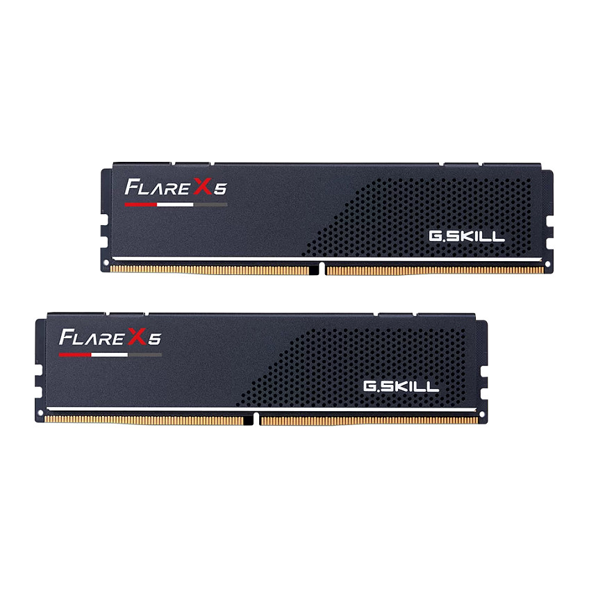 RAM Memorie DDR5 G.Skill Flare X5 / 128GB (2x64GB) / DIMM / 6000MHz / CL34 / 288-pin - Zezë
