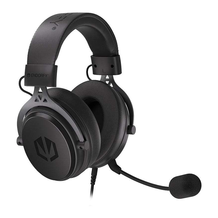 Kufje Gaming ENDORFY VIRO Plus USB / Stereo / 20–20.000 Hz / 2.9 m - Zezë 2