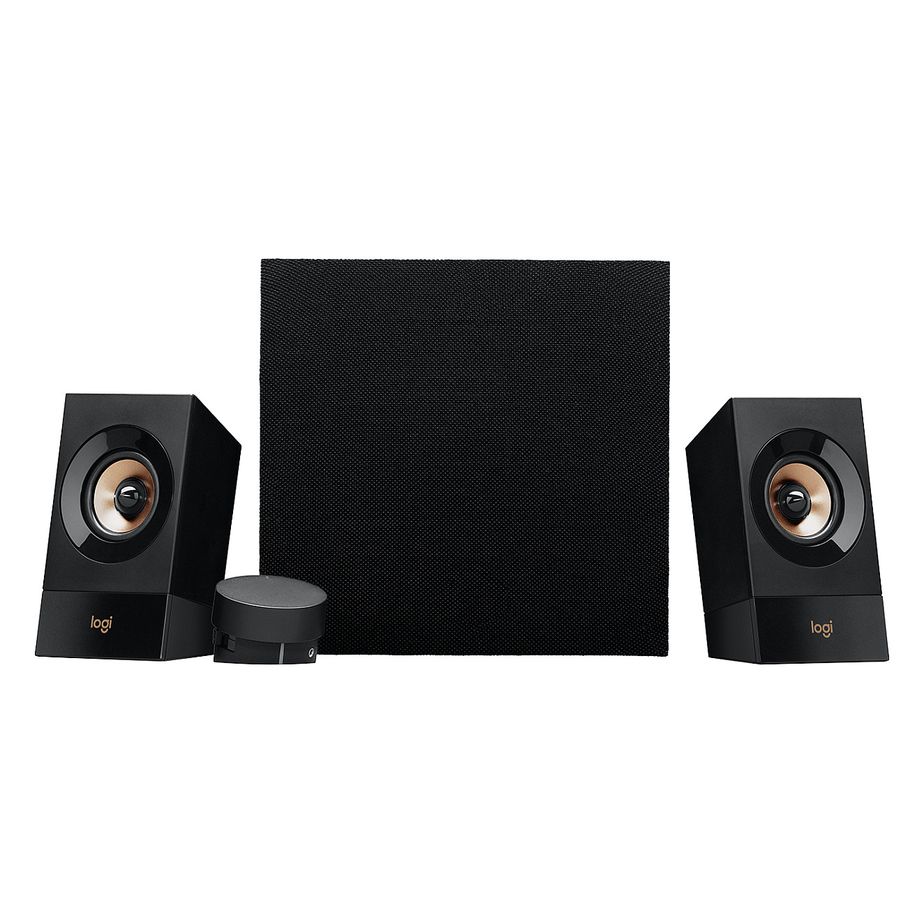 Zmadhues të Zërimit Logitech Z533 - 2.1 3
