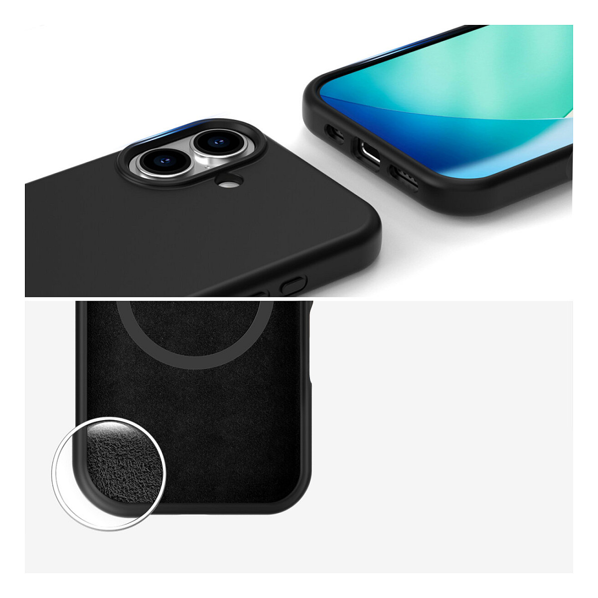 4smarts Silicone Case Cupertino for Apple iPhone 17 thumbnail 6