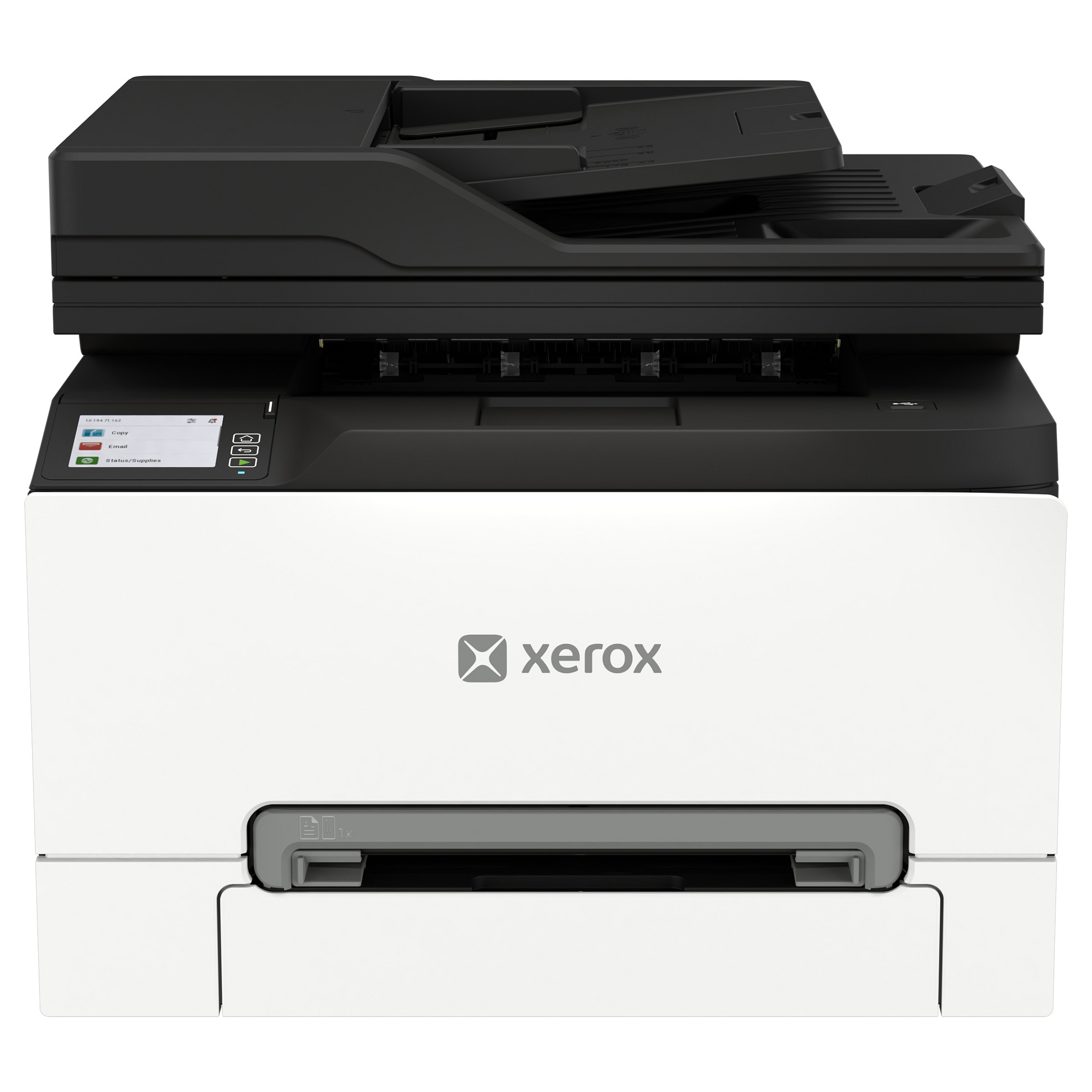Printer Xerox WorkCentre 3025NI / Print, Copy, Scan / ADF / A4 / Ethernet, Wireless / USB - e bardhë 4