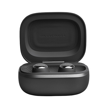 Kufje pa kabllo JBL Live Buds 4, Bluetooth 6.0, ANC, 10mm, IP55 – Zezë 4