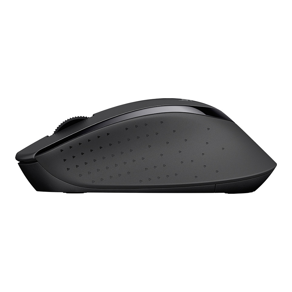 Combo (Tastierë & Maus) Logitech MK345, Wireless, Full Size, FR - Zezë thumbnail 3