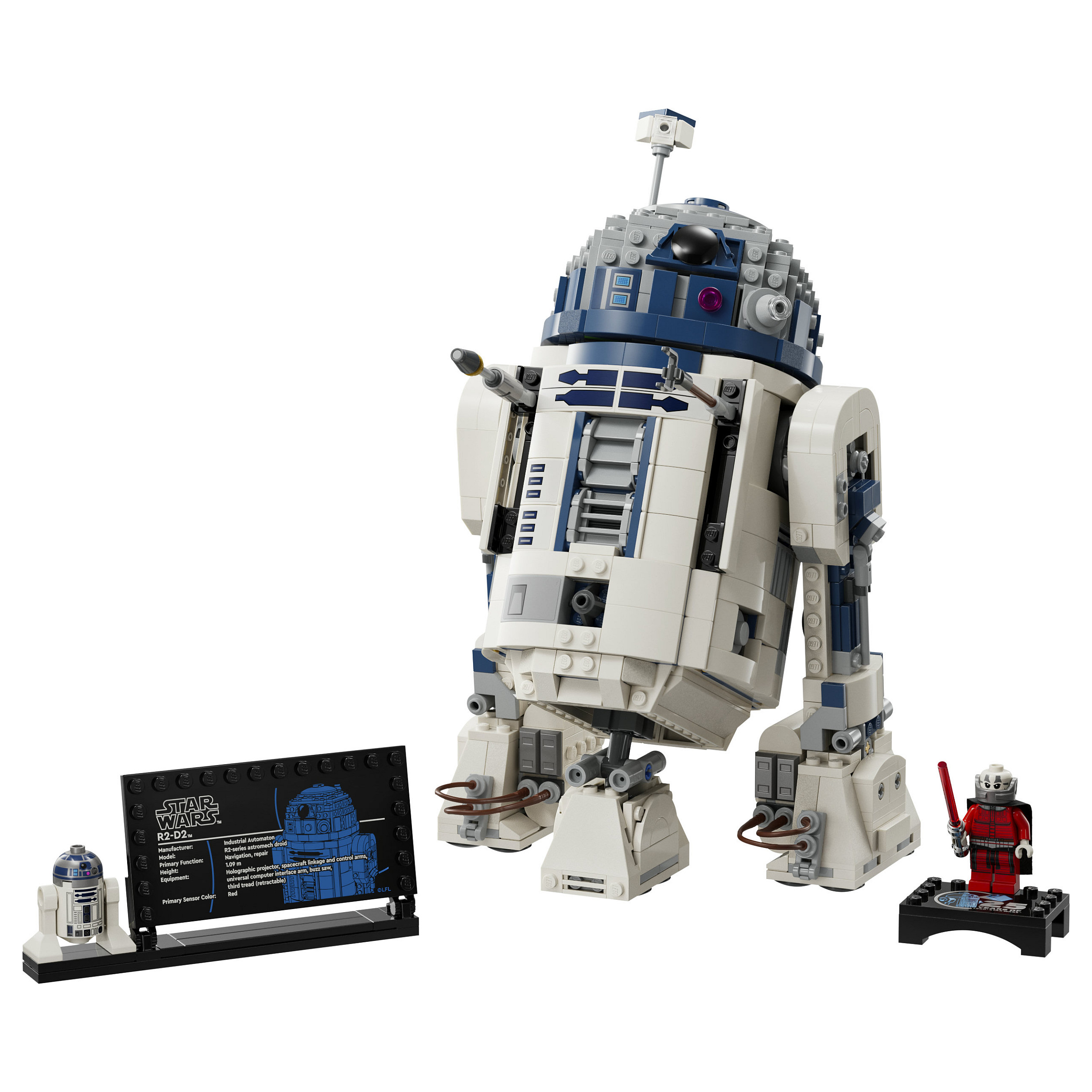 LEGO Star Wars – R2-D2 thumbnail 2