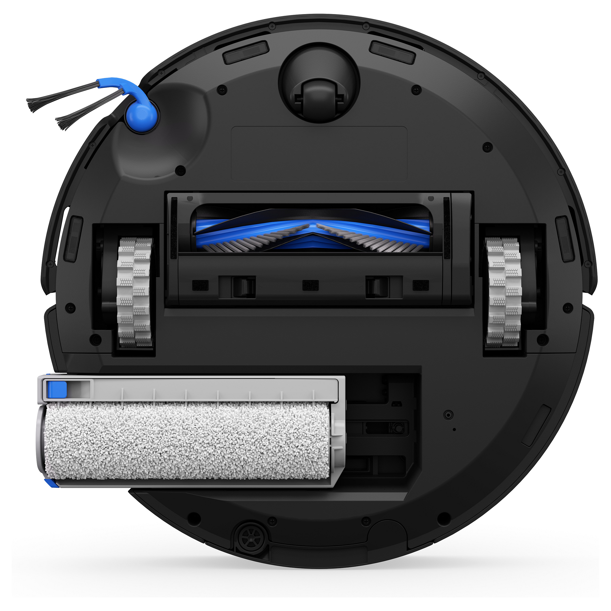 Fshesë Robotike Ecovacs Deebot T80 Omni – E Zezë thumbnail 6