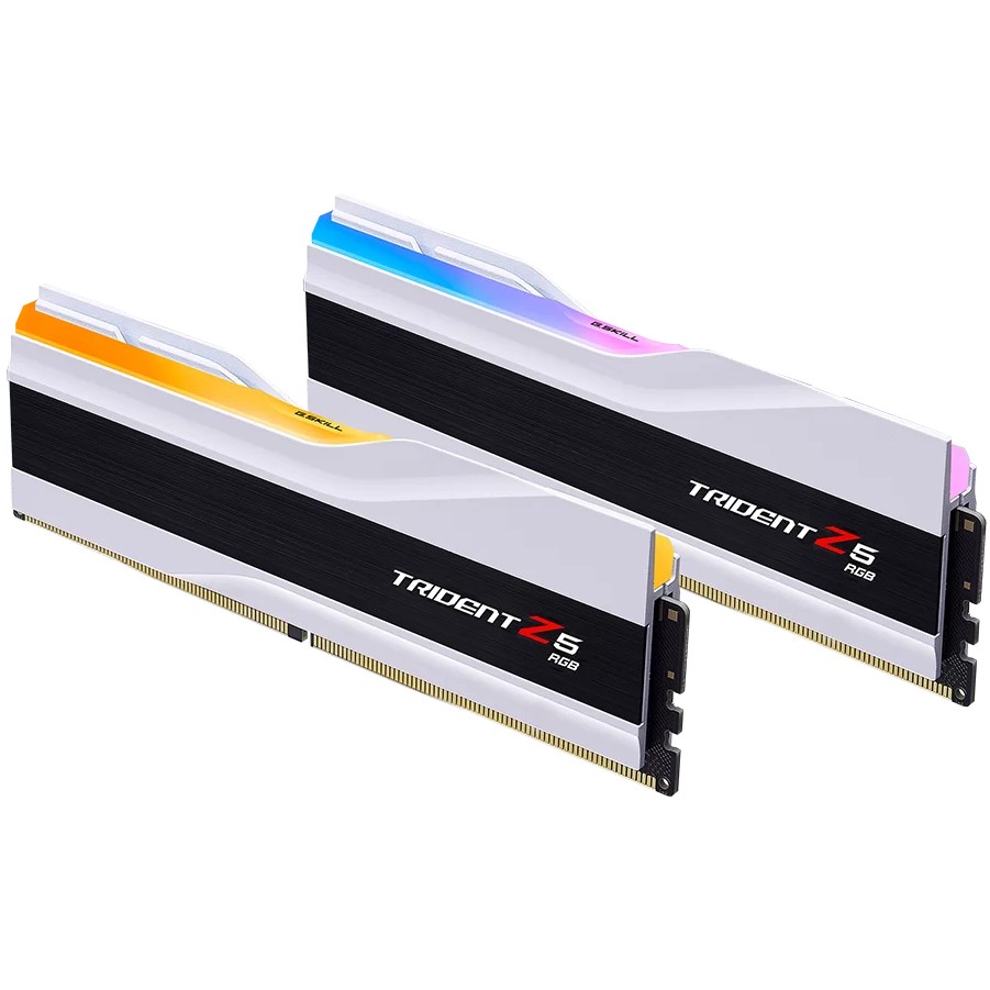 RAM Memorie DDR5 G.Skill Trident Z5 RGB / 48GB (2x24GB) / DIMM / 7200MHz / CL36 / 288-pin - Zezë