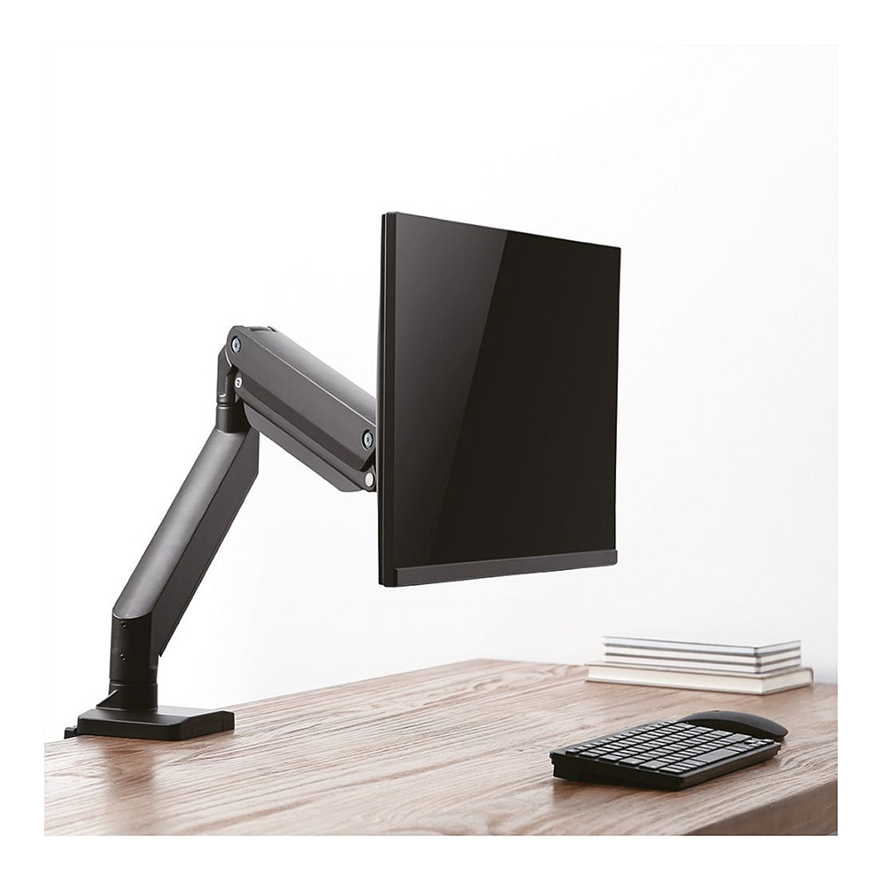 Mbajtëse për Monitor ROLINE 17.03.1116, deri në 15kg, VESA 75x75/100x100 - Zezë 9