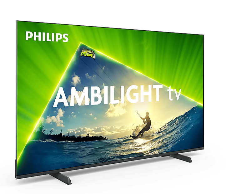 TELEVIZOR PHILIPS 55PUS8209/12 | 55" QLED 4K AMBILIGHT SMART TV TITAN 2